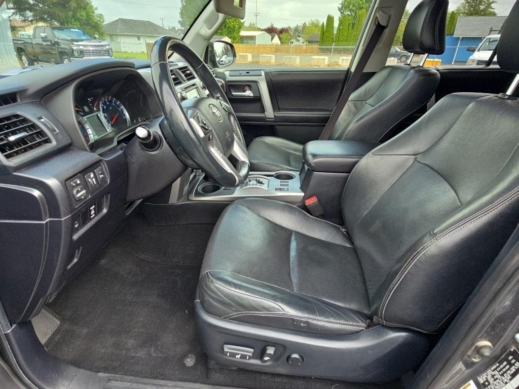 used 2016 Toyota 4Runner car, priced at $15,617