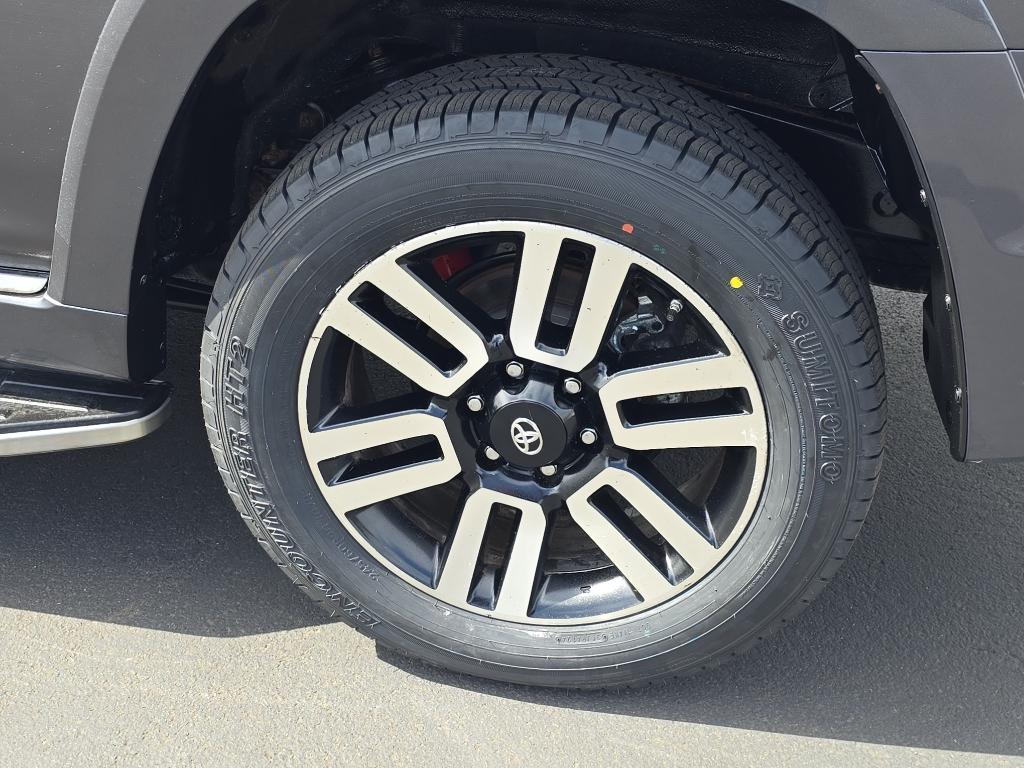 used 2016 Toyota 4Runner car, priced at $15,617