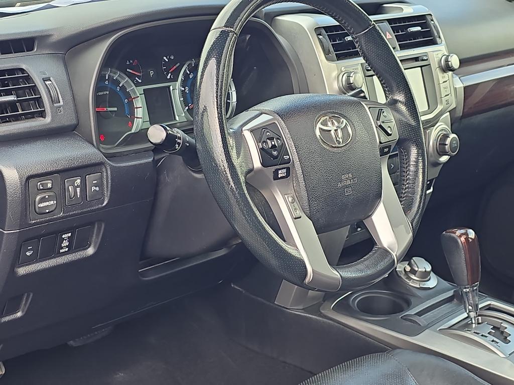 used 2016 Toyota 4Runner car, priced at $15,617