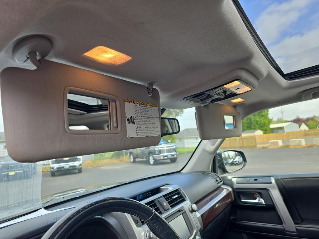 used 2016 Toyota 4Runner car, priced at $15,617