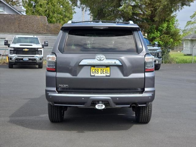 used 2016 Toyota 4Runner car, priced at $19,987