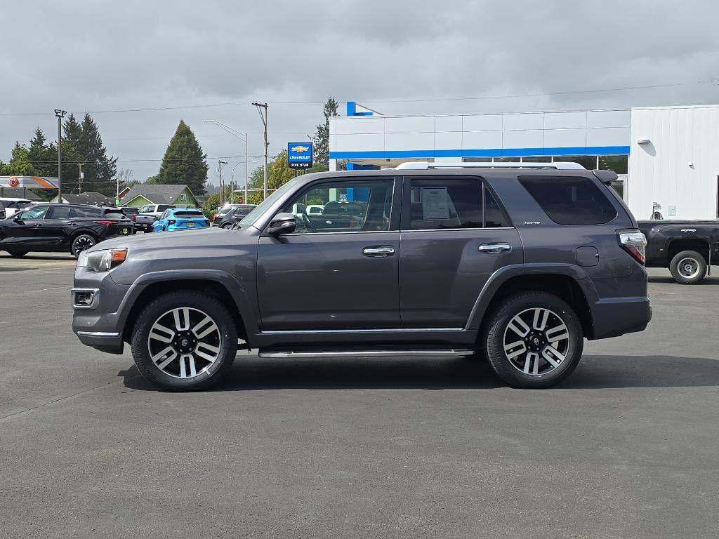 used 2016 Toyota 4Runner car, priced at $15,617