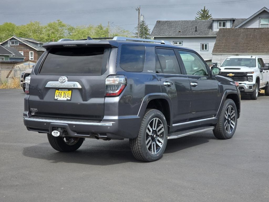 used 2016 Toyota 4Runner car, priced at $15,617