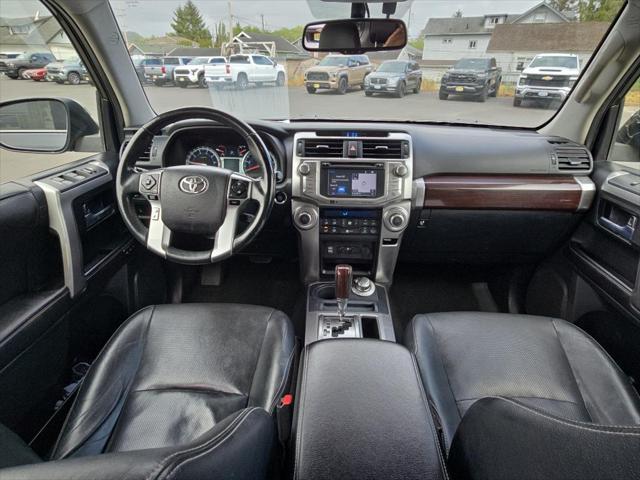 used 2016 Toyota 4Runner car, priced at $19,987
