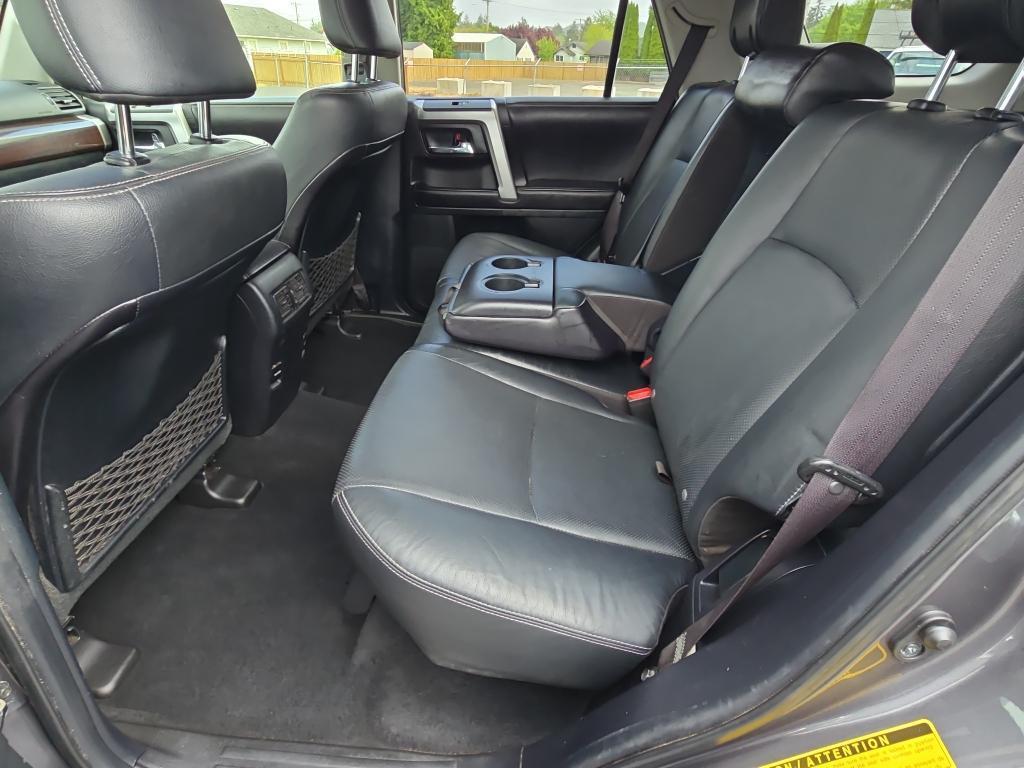 used 2016 Toyota 4Runner car, priced at $15,617