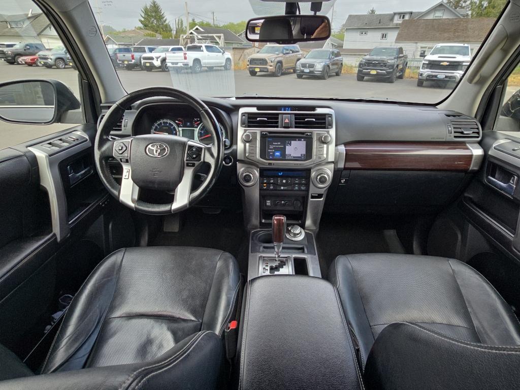 used 2016 Toyota 4Runner car, priced at $15,617