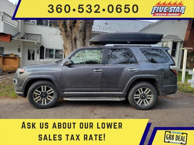 used 2016 Toyota 4Runner car, priced at $23,995