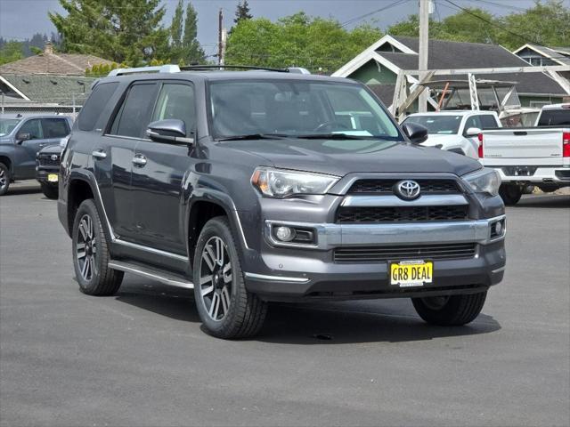 used 2016 Toyota 4Runner car, priced at $19,987