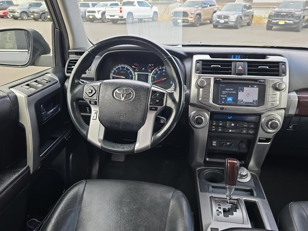 used 2016 Toyota 4Runner car, priced at $15,617