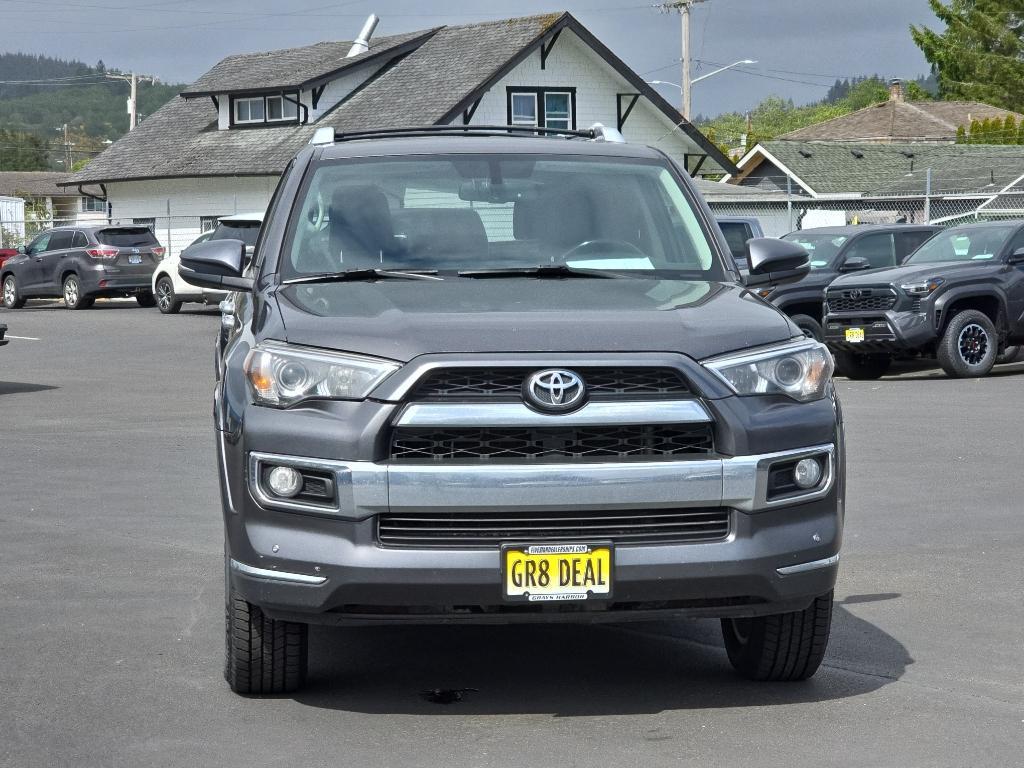 used 2016 Toyota 4Runner car, priced at $15,617