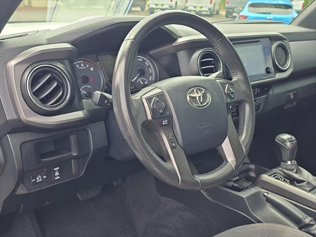 used 2016 Toyota Tacoma car, priced at $29,877
