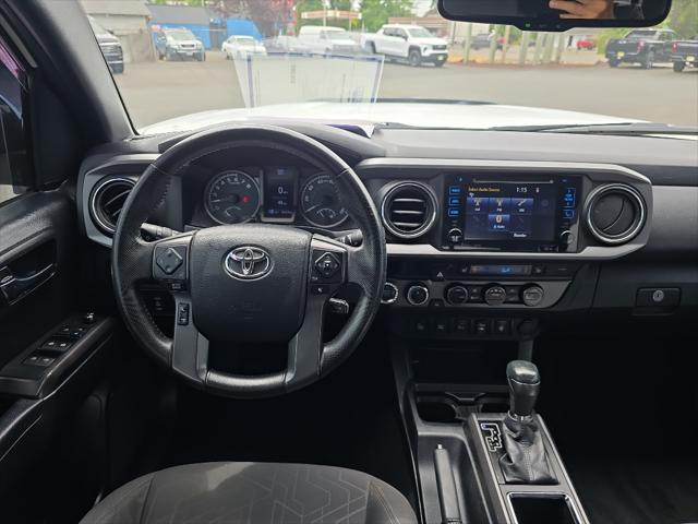 used 2016 Toyota Tacoma car, priced at $29,877