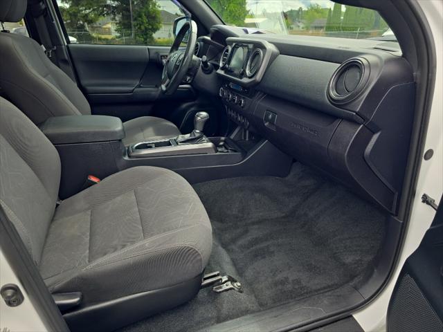 used 2016 Toyota Tacoma car, priced at $29,877