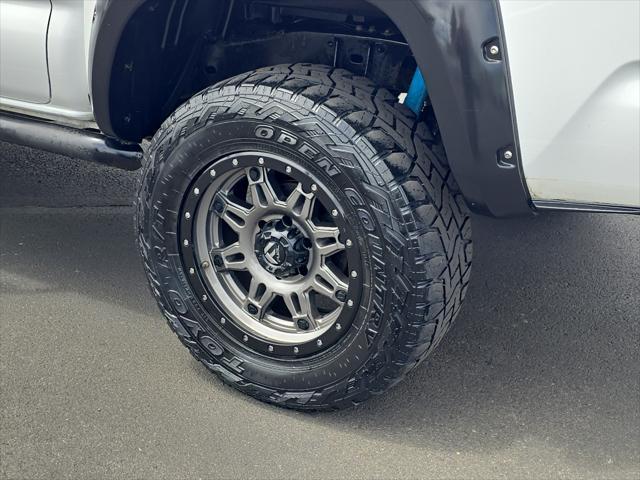 used 2016 Toyota Tacoma car, priced at $29,877