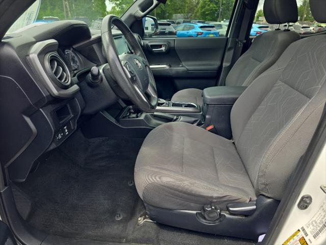 used 2016 Toyota Tacoma car, priced at $29,877