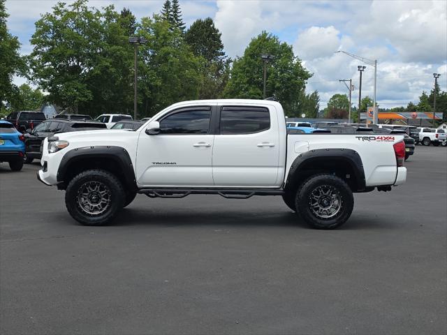 used 2016 Toyota Tacoma car, priced at $29,877
