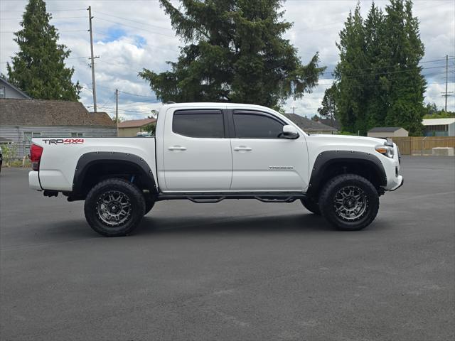 used 2016 Toyota Tacoma car, priced at $29,877