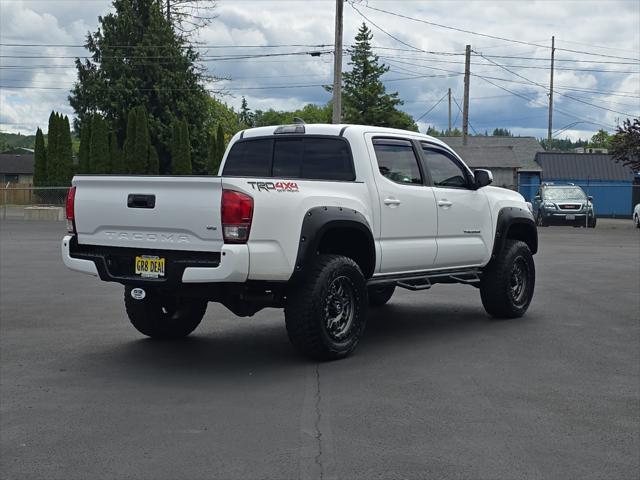 used 2016 Toyota Tacoma car, priced at $29,877
