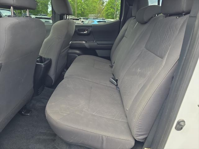 used 2016 Toyota Tacoma car, priced at $29,877