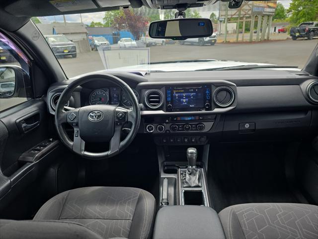 used 2016 Toyota Tacoma car, priced at $29,877