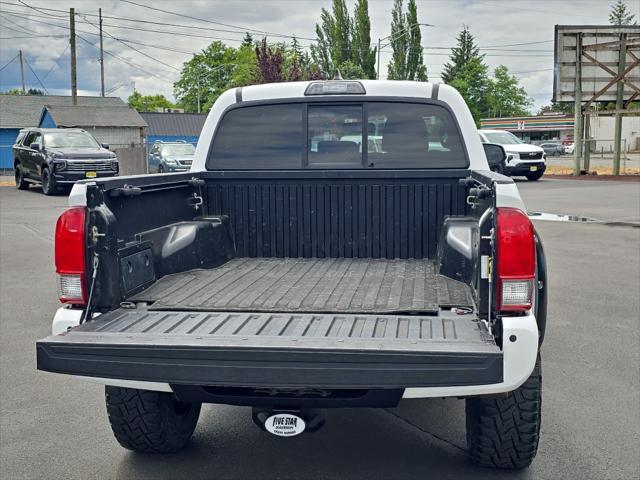 used 2016 Toyota Tacoma car, priced at $29,877