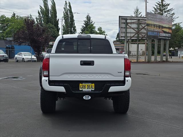 used 2016 Toyota Tacoma car, priced at $29,877