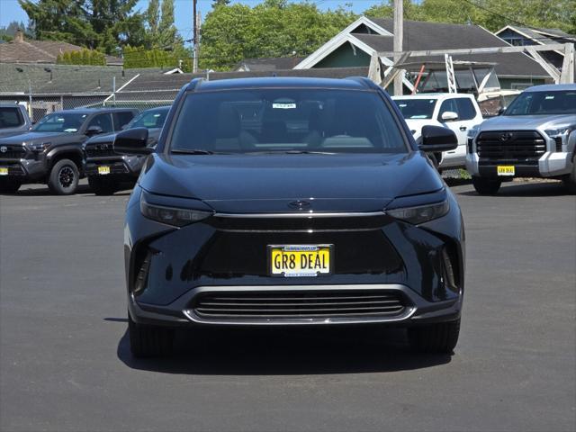 new 2025 Toyota bZ4X car, priced at $41,286