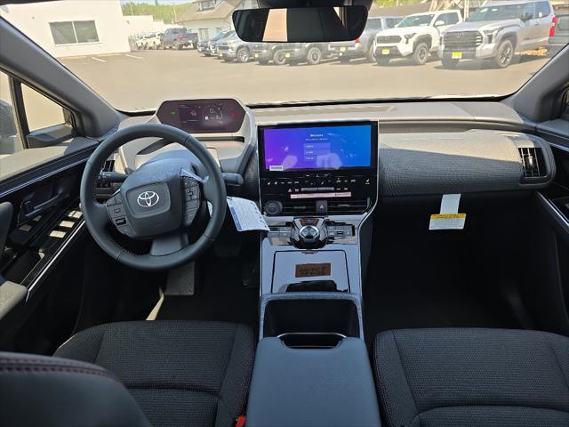 new 2025 Toyota bZ4X car, priced at $41,286