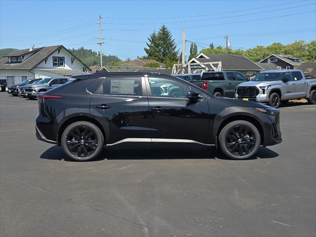 new 2025 Toyota bZ4X car, priced at $41,286