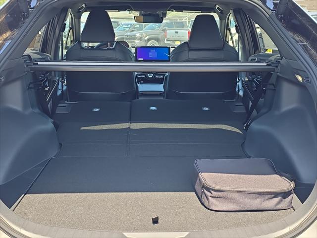new 2025 Toyota bZ4X car, priced at $41,286