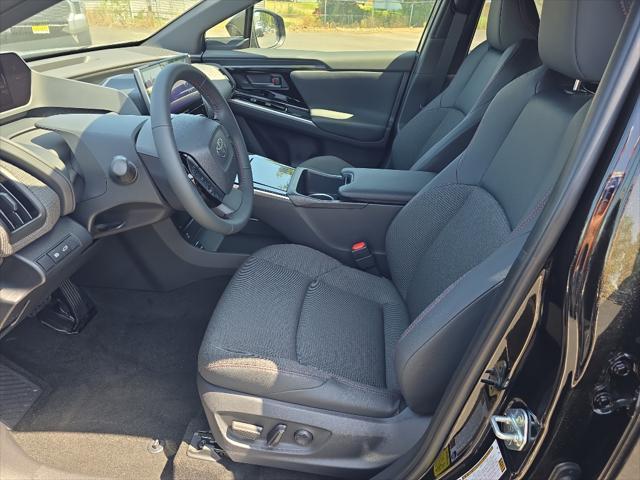 new 2025 Toyota bZ4X car, priced at $41,286