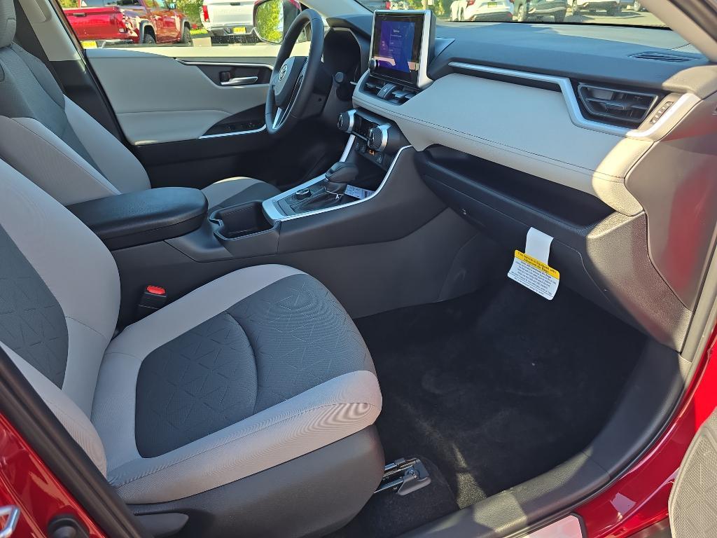 new 2025 Toyota RAV4 Hybrid car, priced at $39,913