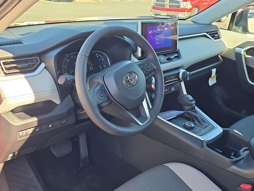 new 2025 Toyota RAV4 Hybrid car, priced at $39,913