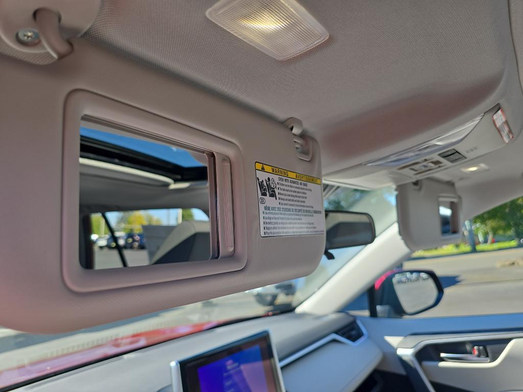 new 2025 Toyota RAV4 Hybrid car, priced at $39,913