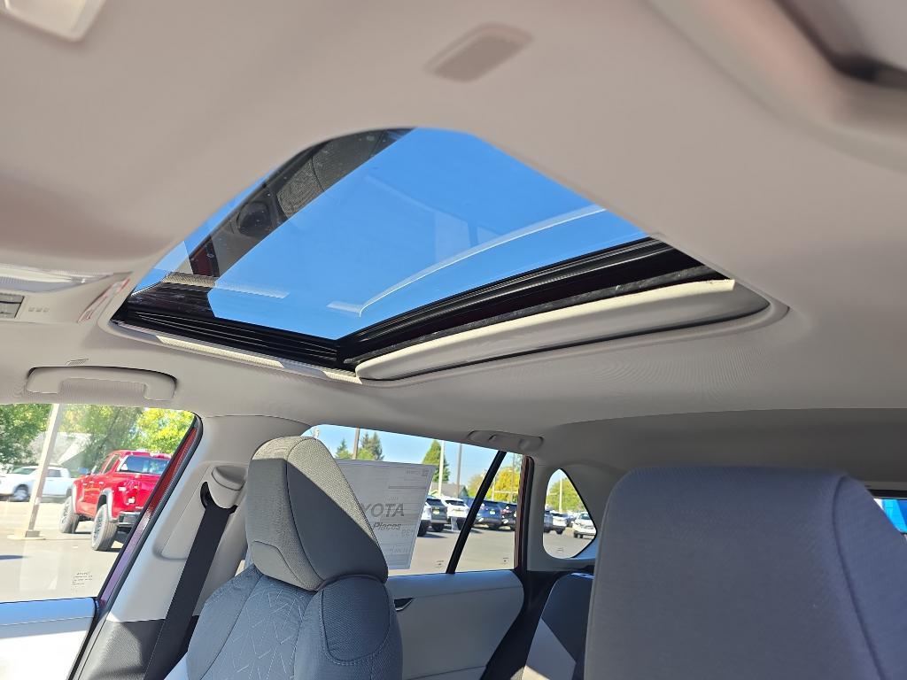 new 2025 Toyota RAV4 Hybrid car, priced at $39,913