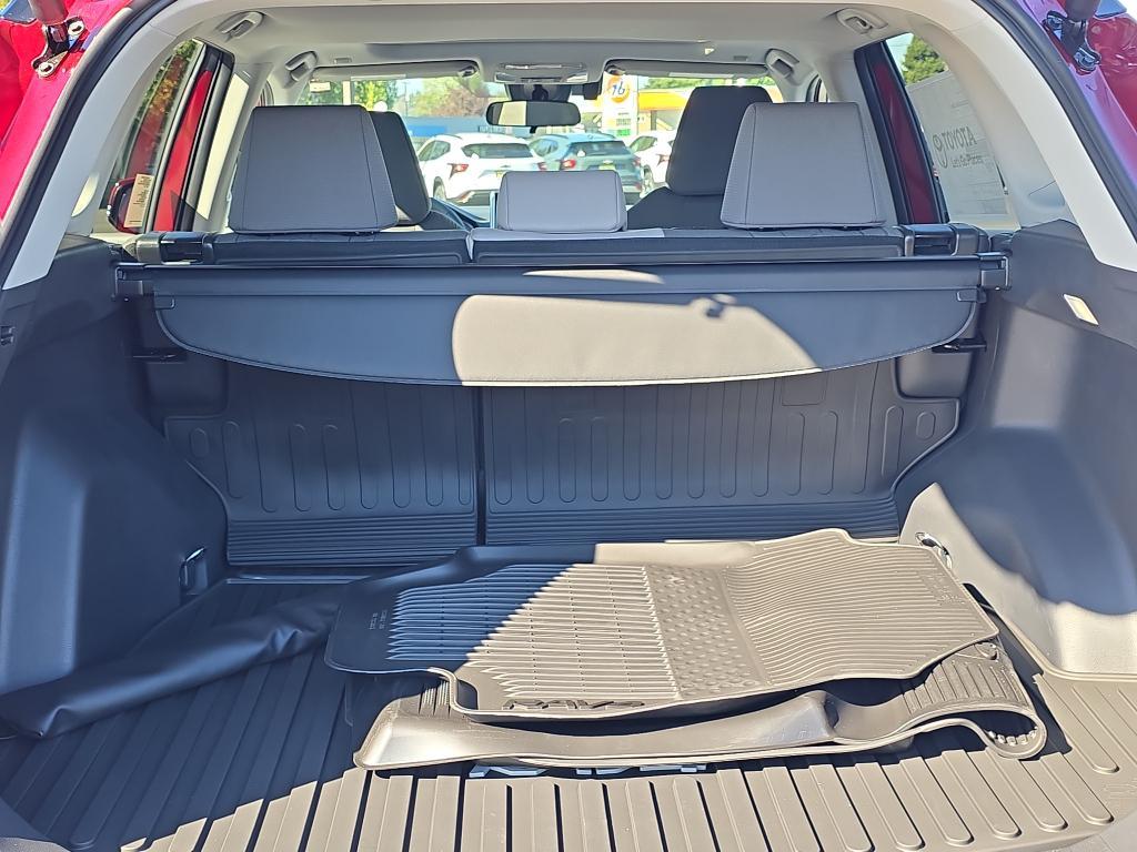 new 2025 Toyota RAV4 Hybrid car, priced at $39,913