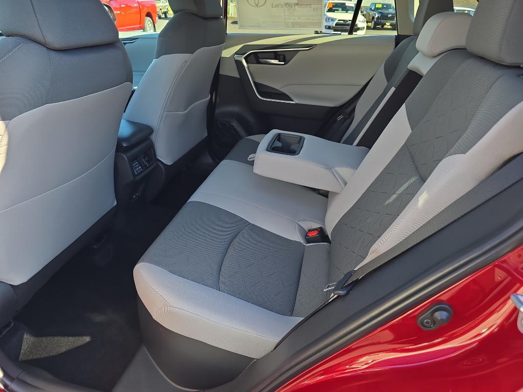 new 2025 Toyota RAV4 Hybrid car, priced at $39,913