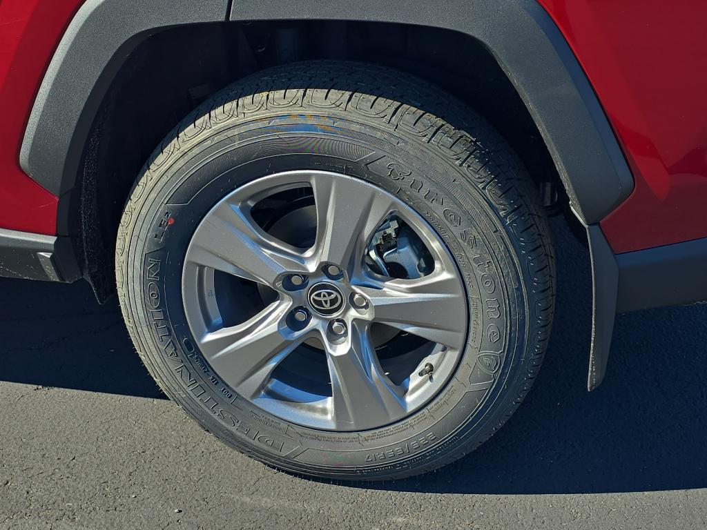 new 2025 Toyota RAV4 Hybrid car, priced at $39,913