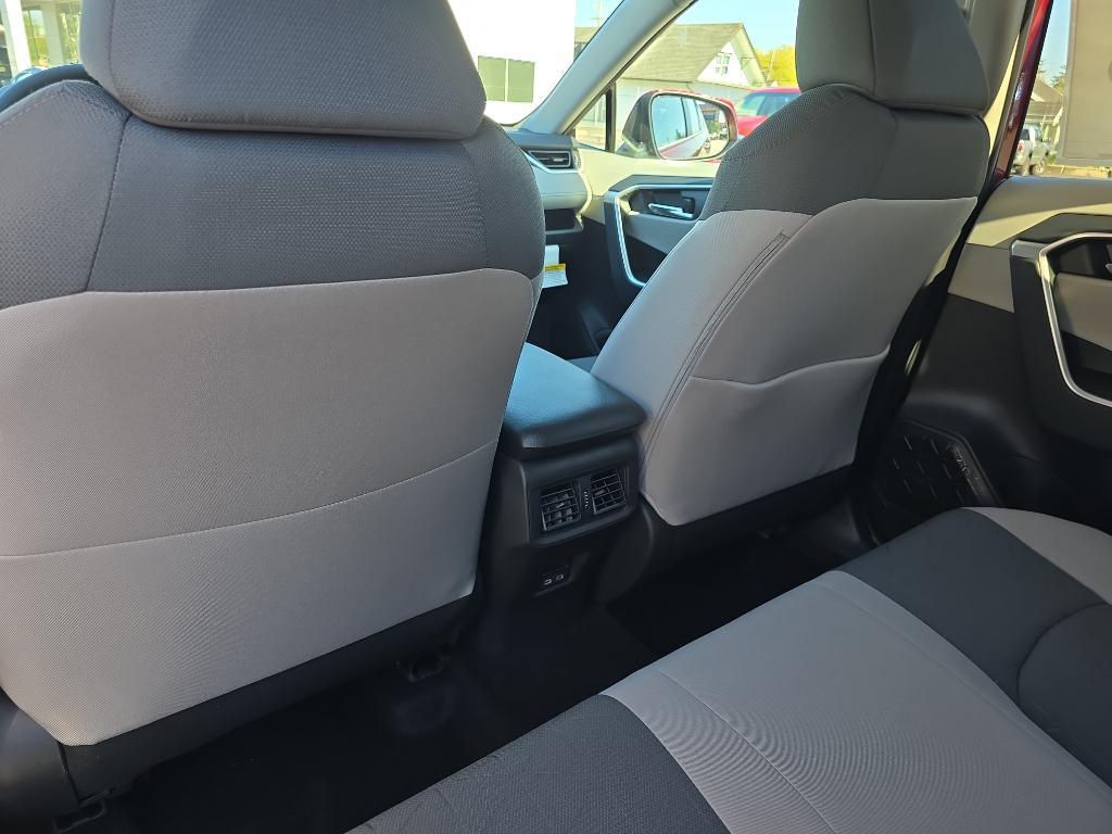 new 2025 Toyota RAV4 Hybrid car, priced at $39,913