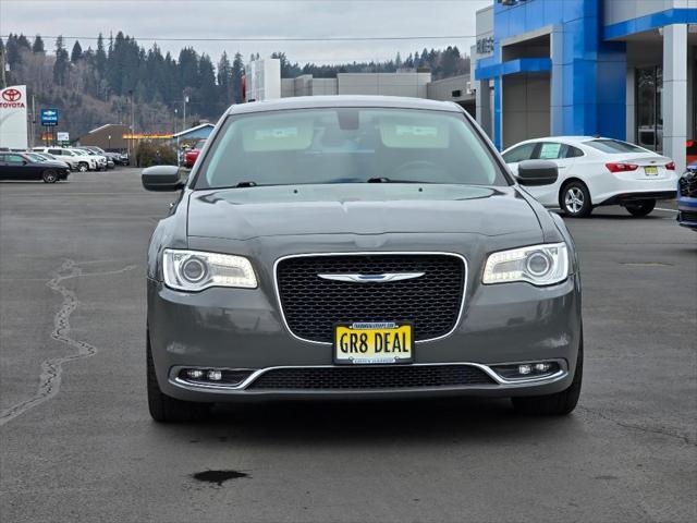 used 2018 Chrysler 300 car, priced at $18,999