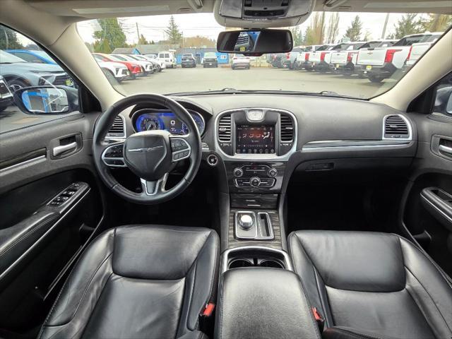 used 2018 Chrysler 300 car, priced at $18,999