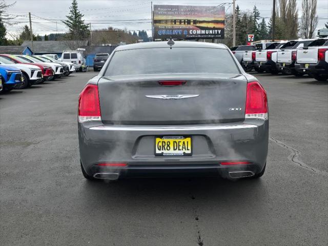 used 2018 Chrysler 300 car, priced at $18,999