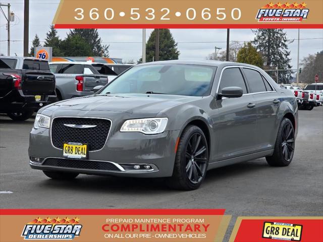 used 2018 Chrysler 300 car, priced at $18,999