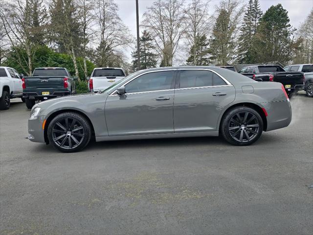 used 2018 Chrysler 300 car, priced at $18,999