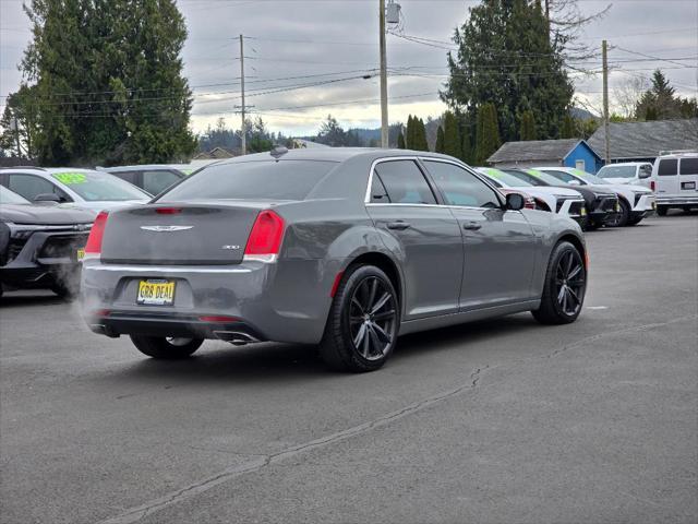 used 2018 Chrysler 300 car, priced at $18,999