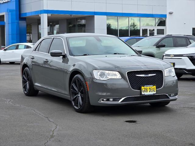 used 2018 Chrysler 300 car, priced at $18,999