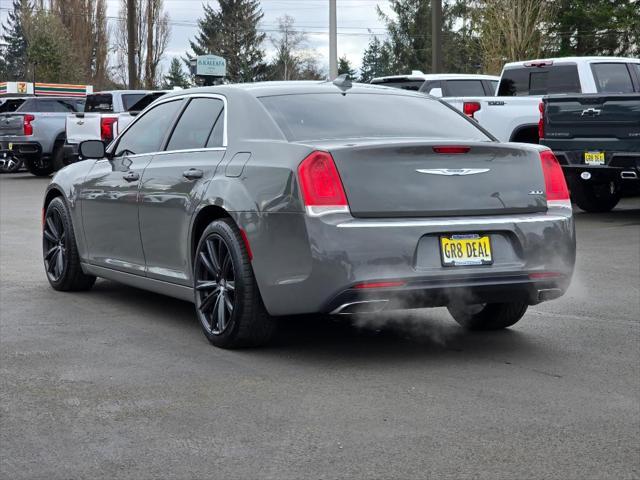 used 2018 Chrysler 300 car, priced at $18,999