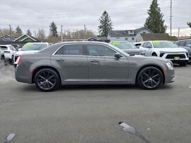 used 2018 Chrysler 300 car, priced at $18,999