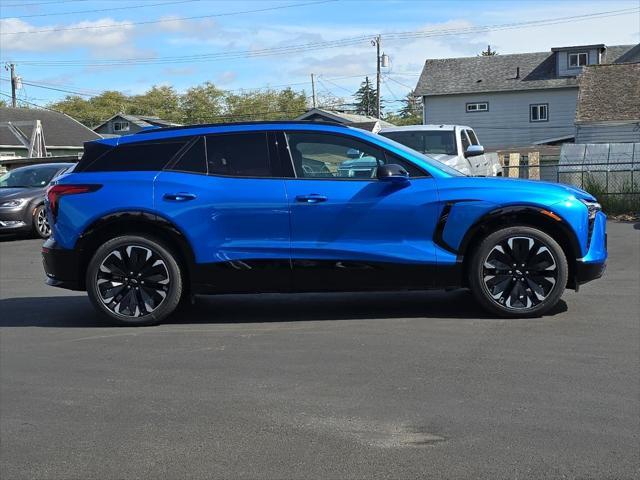 new 2024 Chevrolet Blazer EV car, priced at $51,390