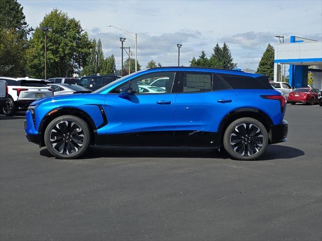 new 2024 Chevrolet Blazer EV car, priced at $51,390